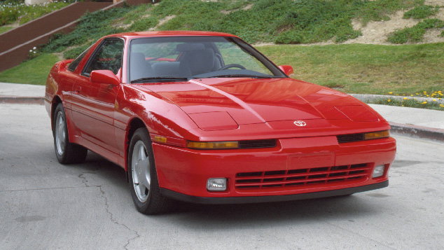 An Idiot's Guide To The Toyota Supra: History and Generations